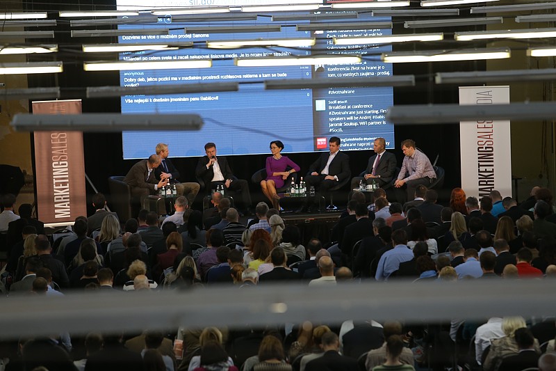 Konference Život na hraně.