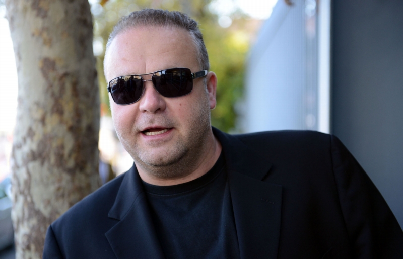 Radovan Krejčíř.