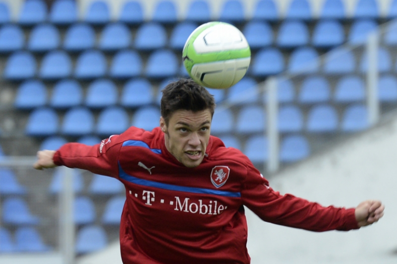 Václav Kadlec.