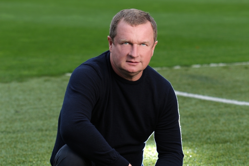 Pavel Vrba nyní trénuje Plzeň, fotbaloví odborníci by jej ale rádi viděli na levičce národního týmu.