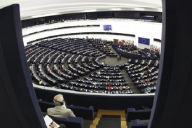 Části poslanců se kolotoč mezi Bruselem a Štrasburkem zamlouvá.