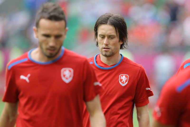 Závěrečné kvalifikační výhry Česku v žebříčku FIFA pomohly.