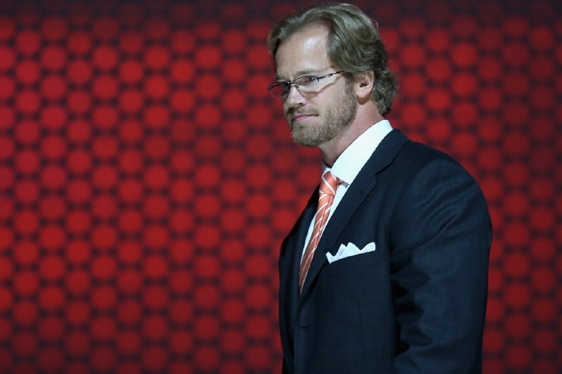 Chris Pronger.