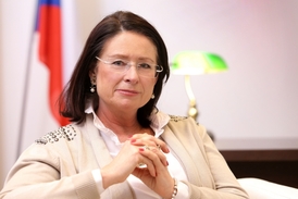 Miroslava Němcová.