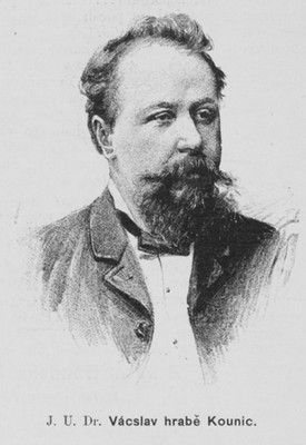 Václav Kounic.
