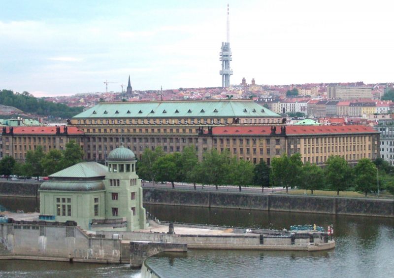 Ministerstvo dopravy.