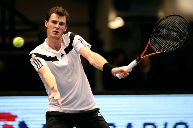 Tenista Andy Murray. Tenista Andy Murray.