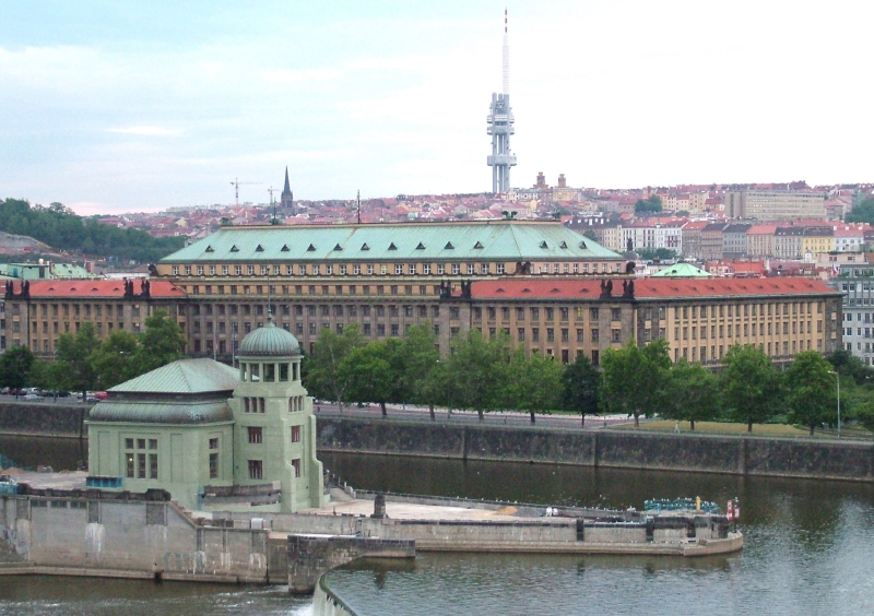 Ministerstvo dopravy.