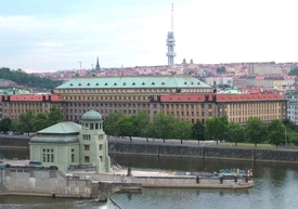 Ministerstvo dopravy.