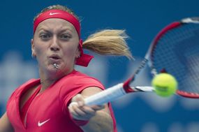 Petra Kvitová se těší na Turnaj mistryň a klade si vysoké cíle.