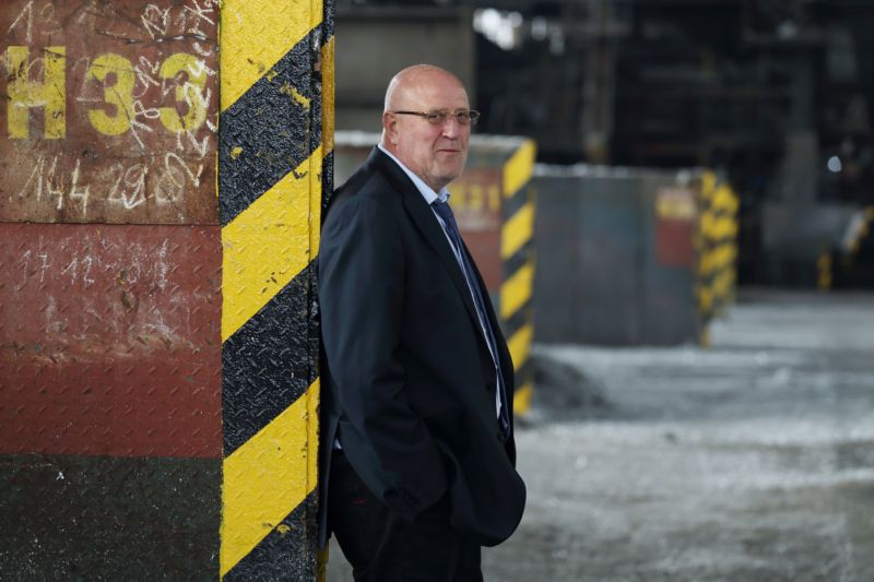 Vládce skupiny Demonta Trade Ivo Dubš má za koníčka vinohradnictví. Vládce skupiny Demonta Trade Ivo Dubš má za koníčka vinohradnictví.