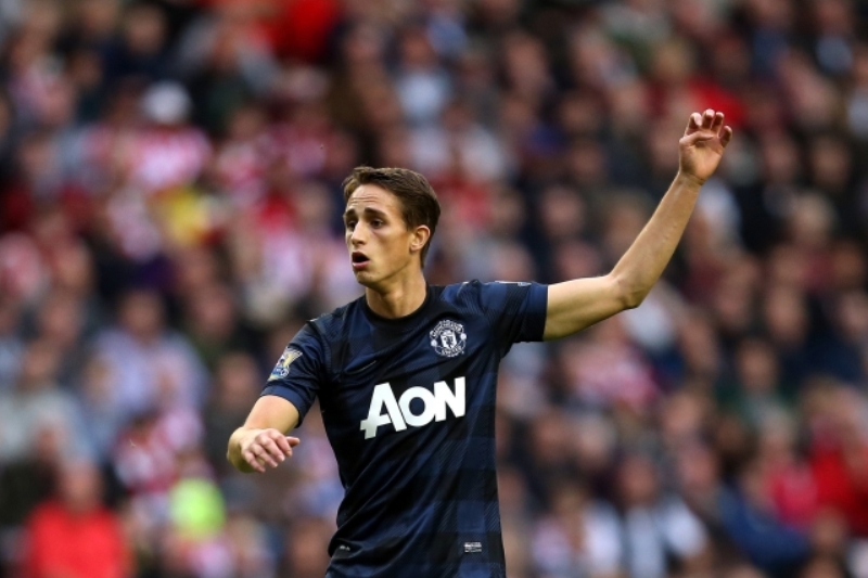 Adnan Januzaj podepsal v Manchesteru United smlouvu do roku 2018.