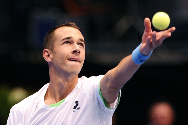 Lukáš Rosol.