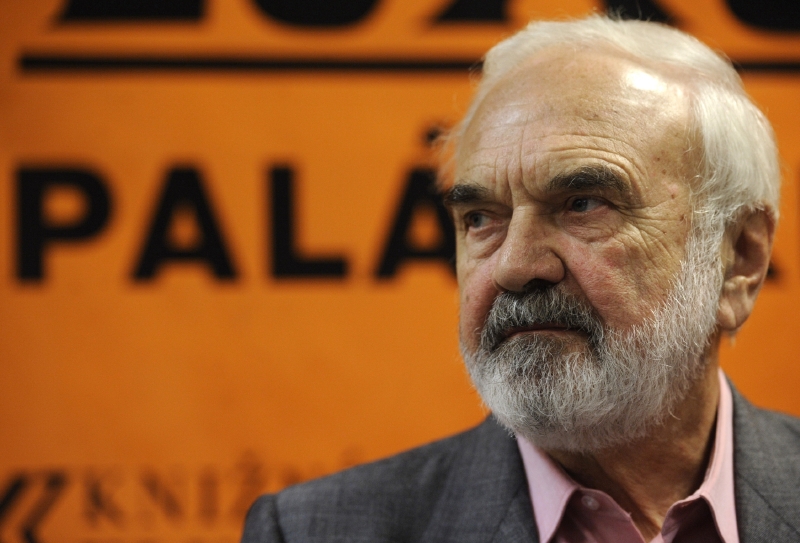 Zdeněk Svěrák.