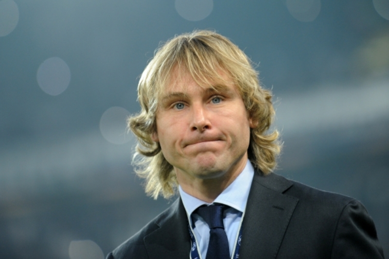 Bývalý reprezentační kapitán Pavel Nedvěd.