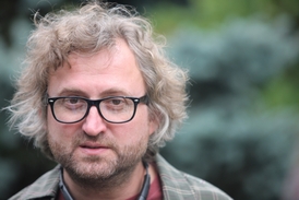 Režisér Jan Hřebejk patří do tábora Karla Schwarzenberga (TOP 09).