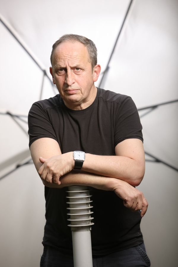Herec a moderátor Jan Kraus podporuje pražského lídra KDU-ČSL a bývalého ředitele Ústavu pro studium totalitních režimů Hermana.