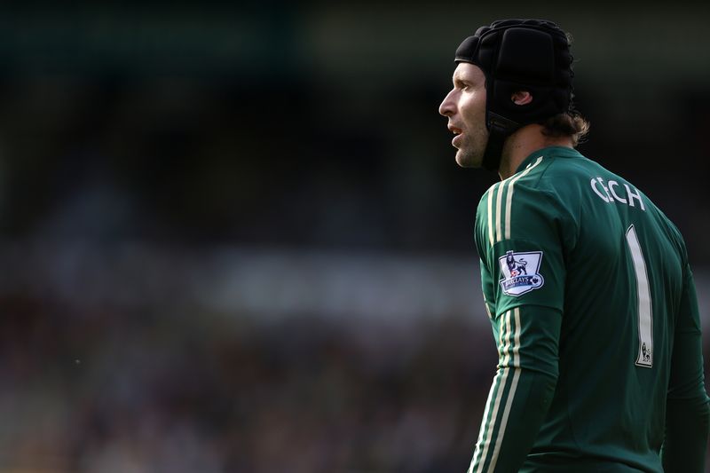 Petr Čech.