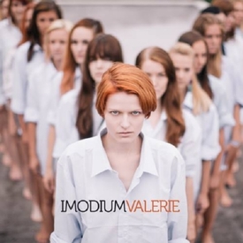 Nové album dostalo jméno Valerie.