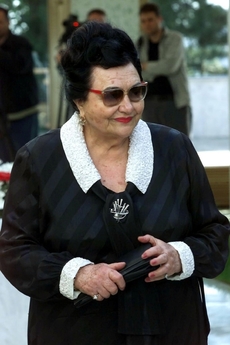 Jovanka Brozová.