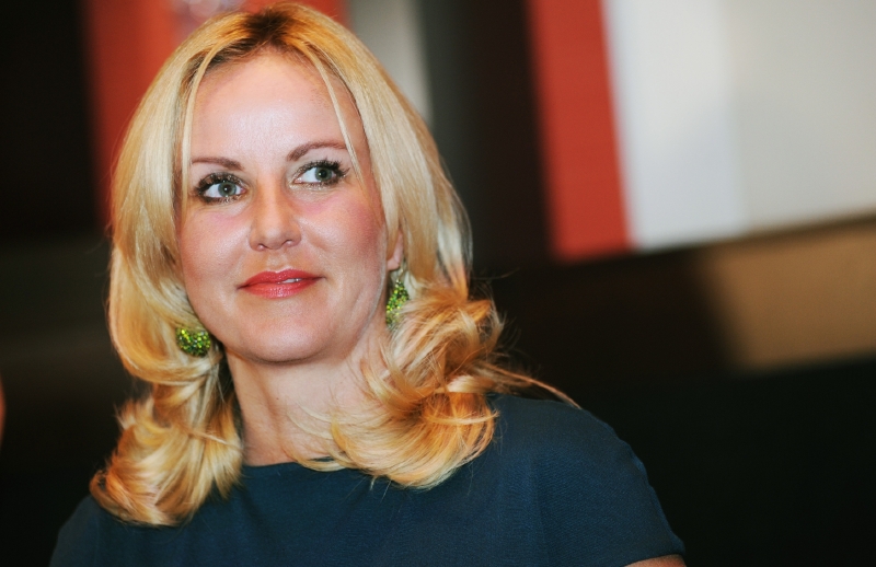 Vendula Svobodová.