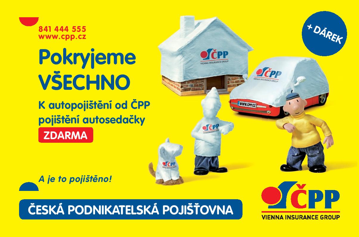 Kampaň ČPP.