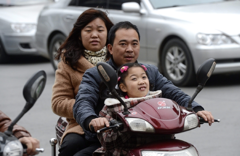 Rodiče vysvětlovali policii, že pro děti chtěli zajistit lepší život, a proto je prodávali (ilustrační foto).