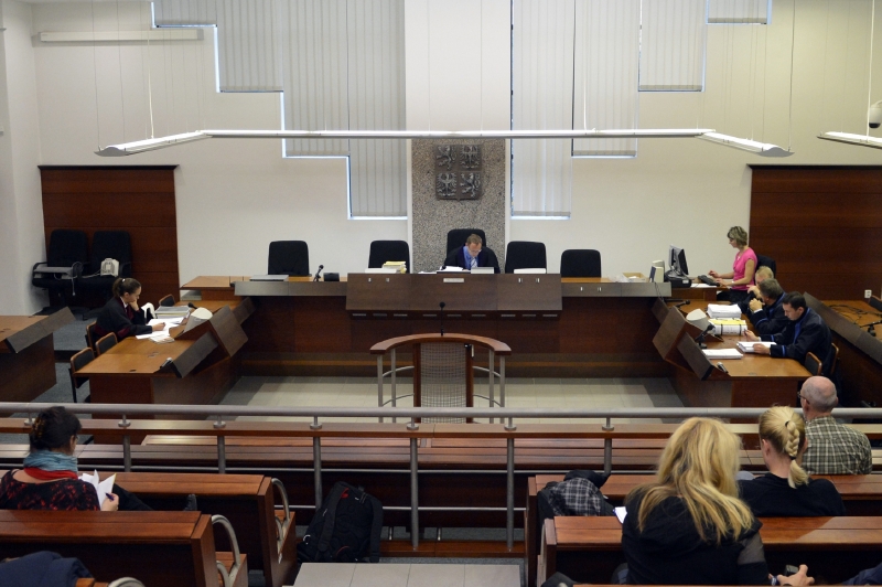 Krajský soud v Liberci začal projednávat kauzu 23 zastupitelů Liberce. Krajský soud v Liberci začal projednávat kauzu 23 zastupitelů Liberce.