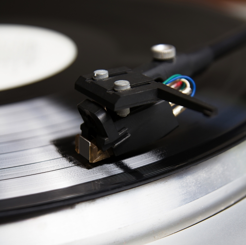Obliba vinylových desek ve Velké Británii roste (ilustrační foto). Obliba vinylových desek ve Velké Británii roste (ilustrační foto).