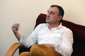 Antonín Koláček.