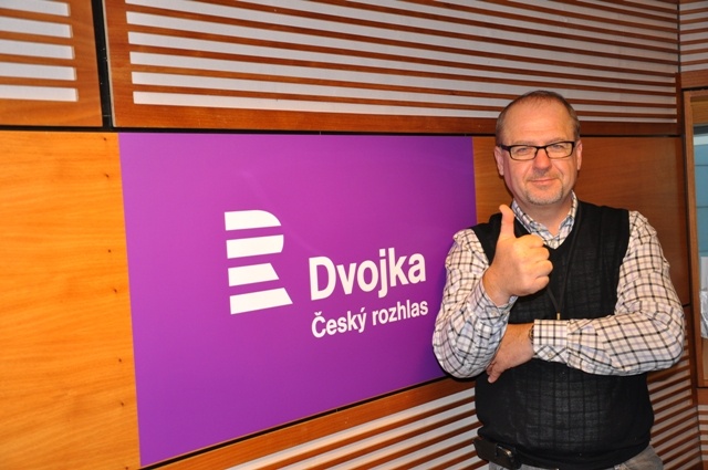 Moderátor Václav Žmolík. Moderátor Václav Žmolík.