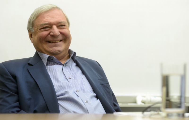 Miroslav Šlouf.
