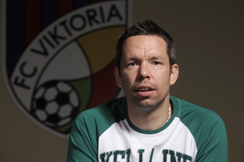 Uznání se Pavel Horváth dočkal i od uznávaného kouče Pepa Guardioly.