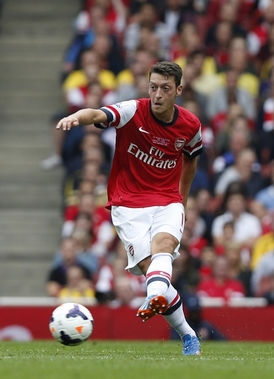 Mesut Özil.