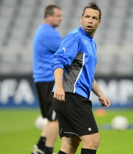 Pavel Horváth.