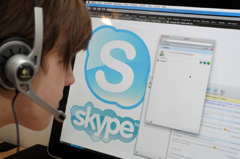 Vzhledem k narůstajícímu počtu uživatelů musí Skype zvýšit také počet svých zaměstnanců (ilustrační foto).