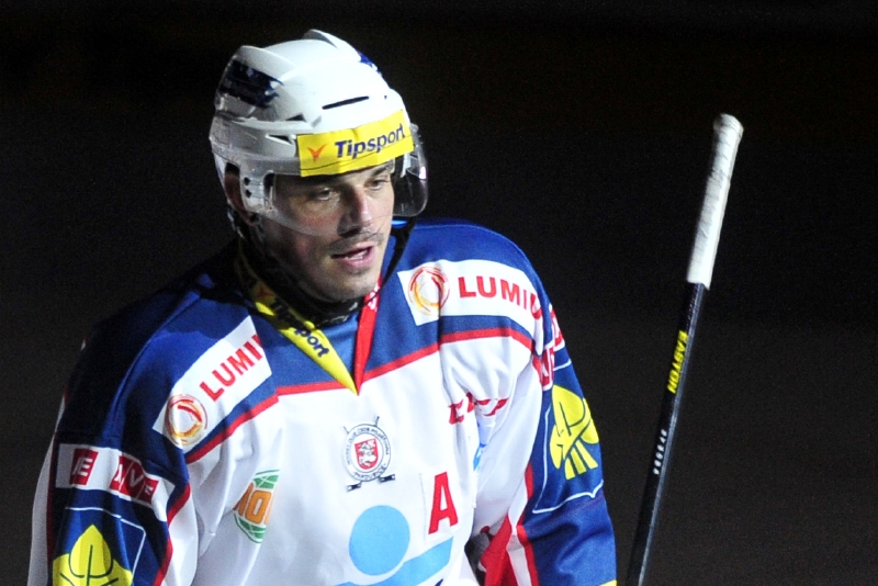 Petr Sýkora.
