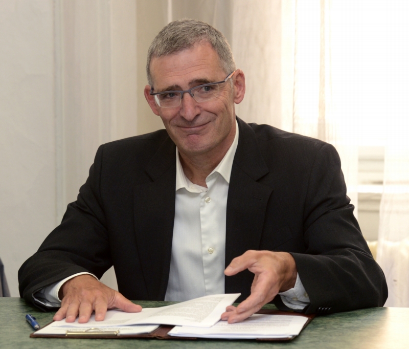 Karel Randák.