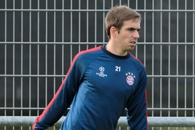 Philipp Lahm.