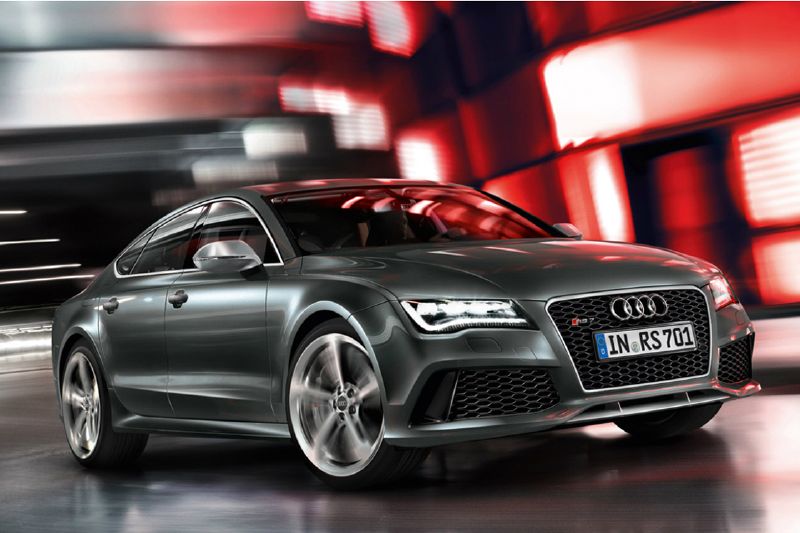 Audi RS 7 Sportback přichází na český trh.