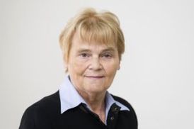 Hana Orgoníková.