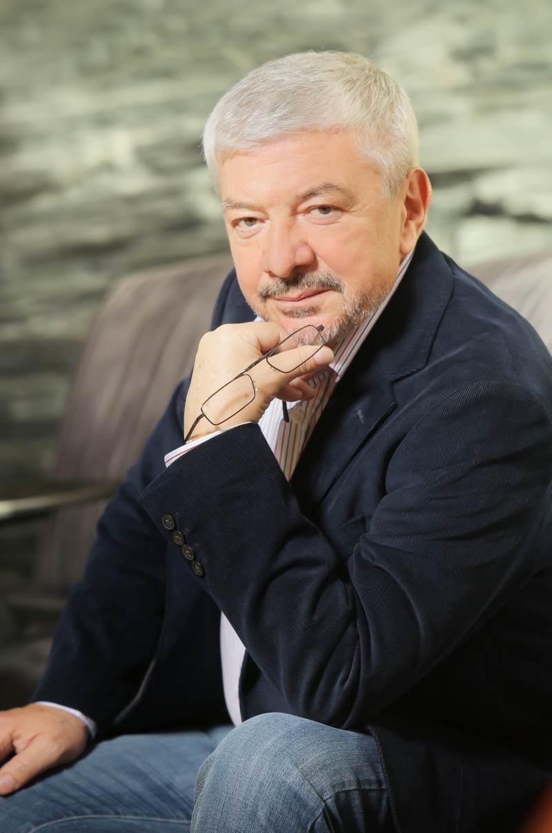 Vladimír Železný.