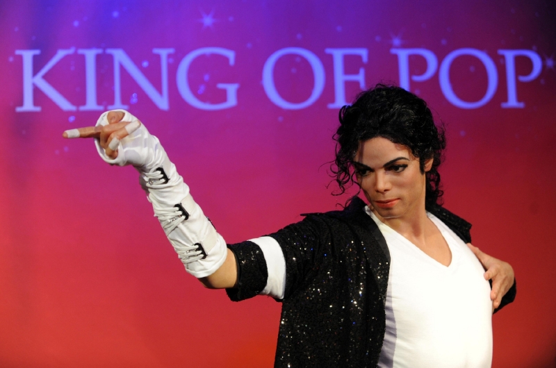 Michael Jackson Michael Jackson