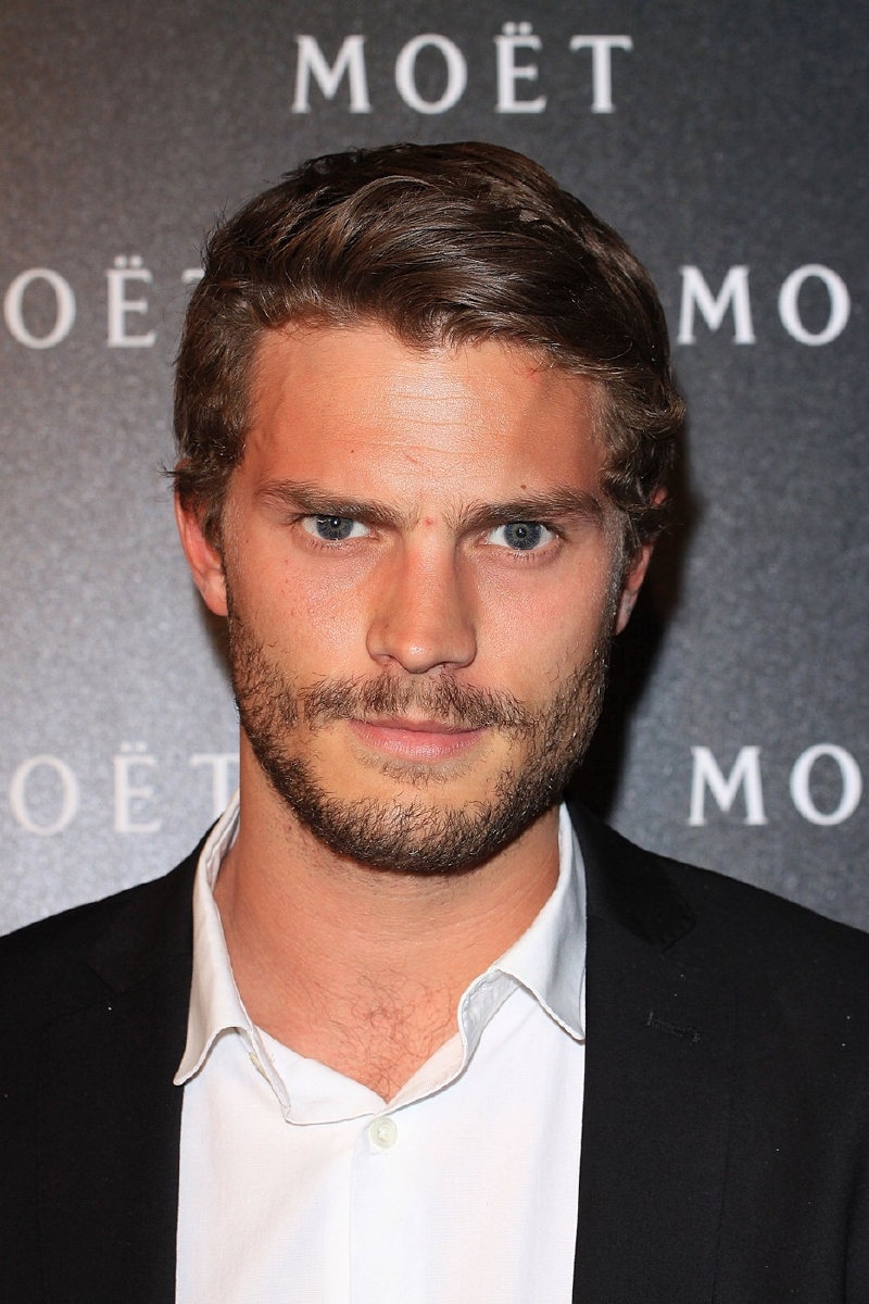 Vypadá to, že roli Christiana Greye si zahraje Jamie Dornan.