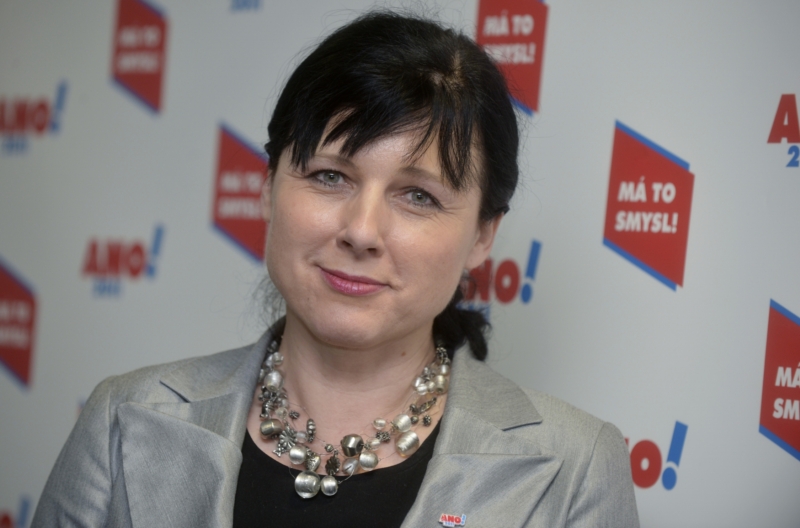 Věra Jourová. Věra Jourová.