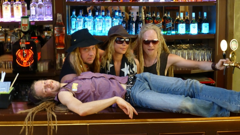 Legendární Rednex míří do Prahy.