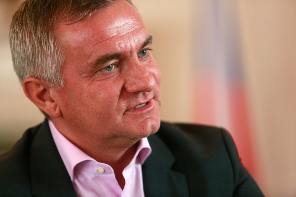 Vratislav Mynář.