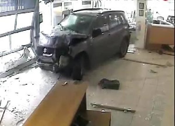 Naštval ho personál.To lze pochopit.