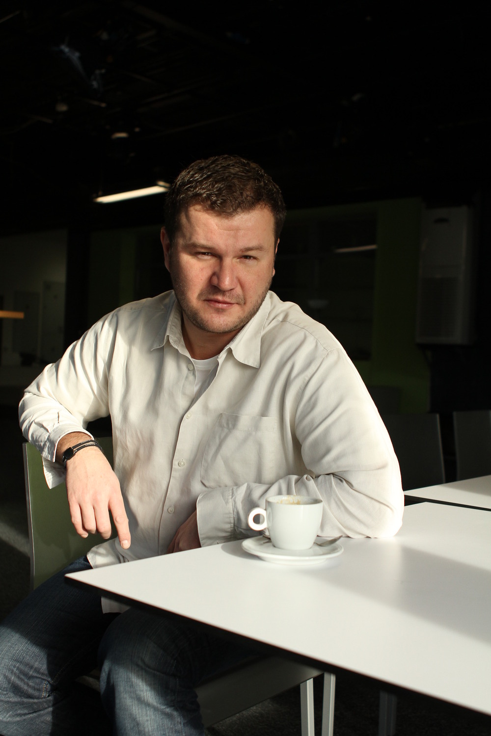 Jiří Haramul.
