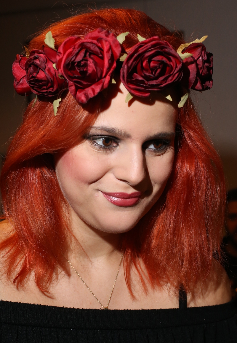 Celebrita Ornella Štiková.